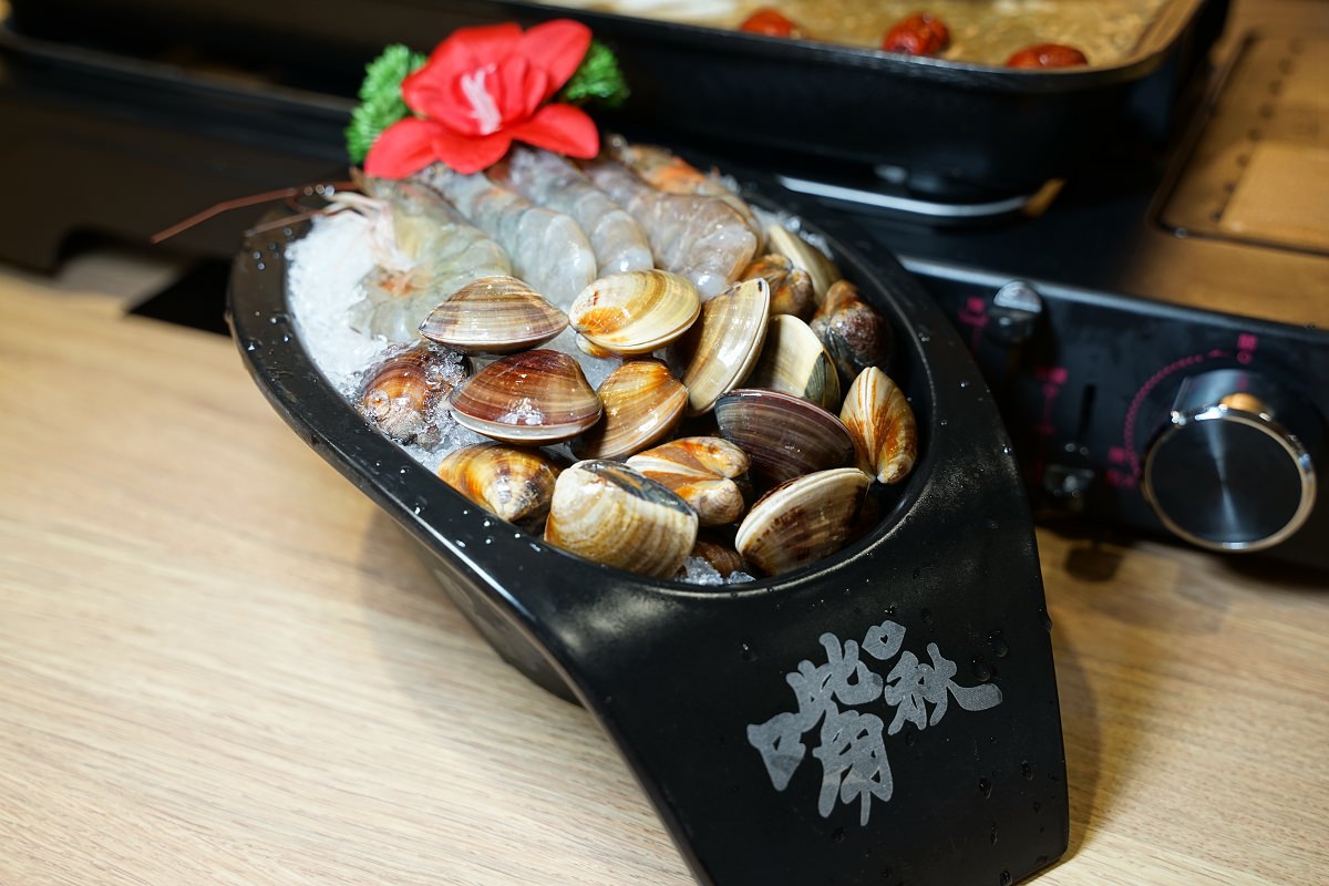 【台北延吉街火鍋推薦】美味必點麻辣水煮烤魚/漁家酸菜烤魚 一公斤重深海魚 漁夫烤魚麻辣烤魚酸菜魚