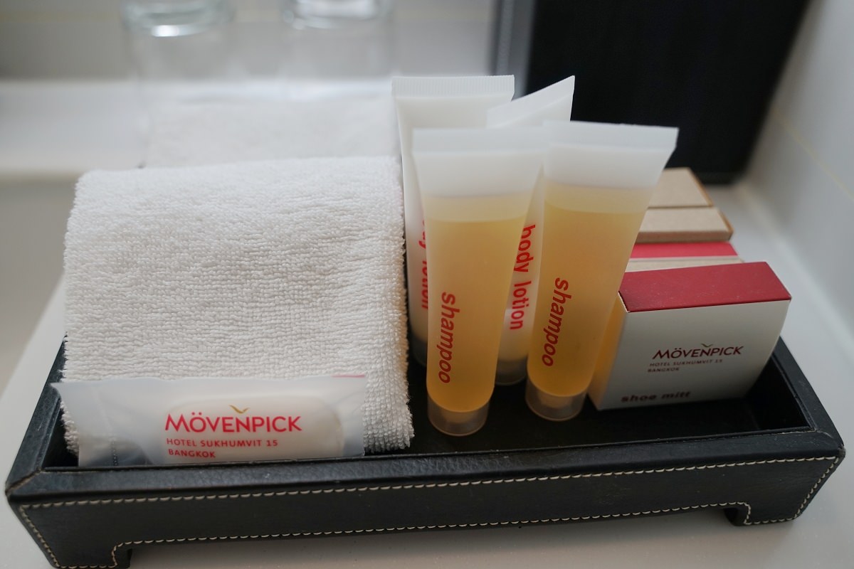 【泰國曼谷飯店推薦】Asok/Nana住宿好選擇 免費莫凡彼巧克力下午茶 Mövenpick Hotel Sukhumvit 15