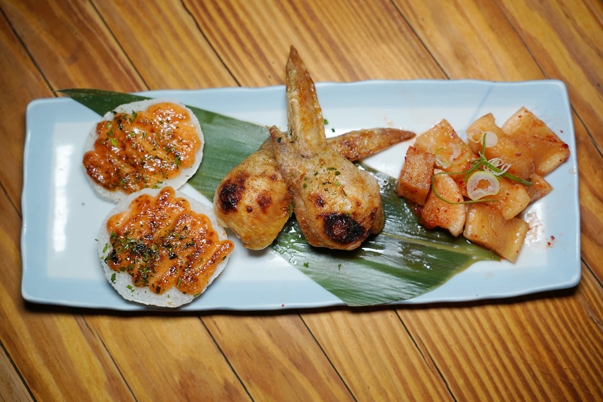 【台北八德路美食餐廳推薦】高CP值日式無菜單料理 極上豪華剌身盛合+活體海鮮和牛 建一食堂