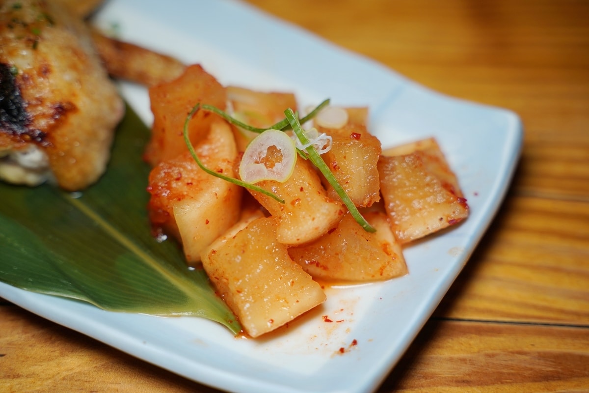 【台北八德路美食餐廳推薦】高CP值日式無菜單料理 極上豪華剌身盛合+活體海鮮和牛 建一食堂