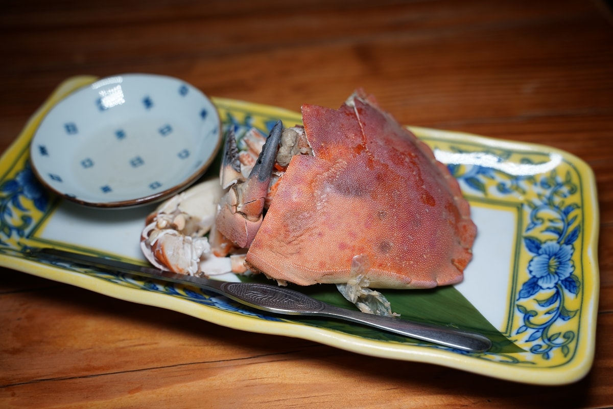 【台北八德路美食餐廳推薦】高CP值日式無菜單料理 極上豪華剌身盛合+活體海鮮和牛 建一食堂