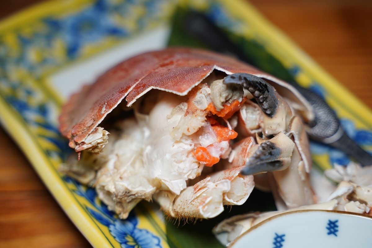 【台北八德路美食餐廳推薦】高CP值日式無菜單料理 極上豪華剌身盛合+活體海鮮和牛 建一食堂