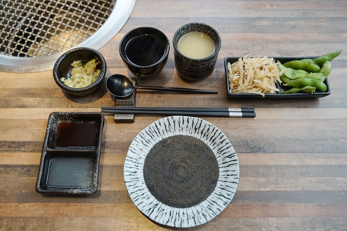 【中壢燒肉推薦】全中壢最好吃的和牛燒肉 中壢包廂慶生聚會 禪燒肉 zen yakiniku