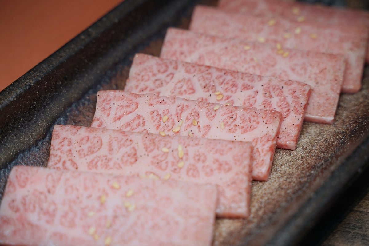 【中壢燒肉推薦】全中壢最好吃的和牛燒肉 中壢包廂慶生聚會 禪燒肉 zen yakiniku
