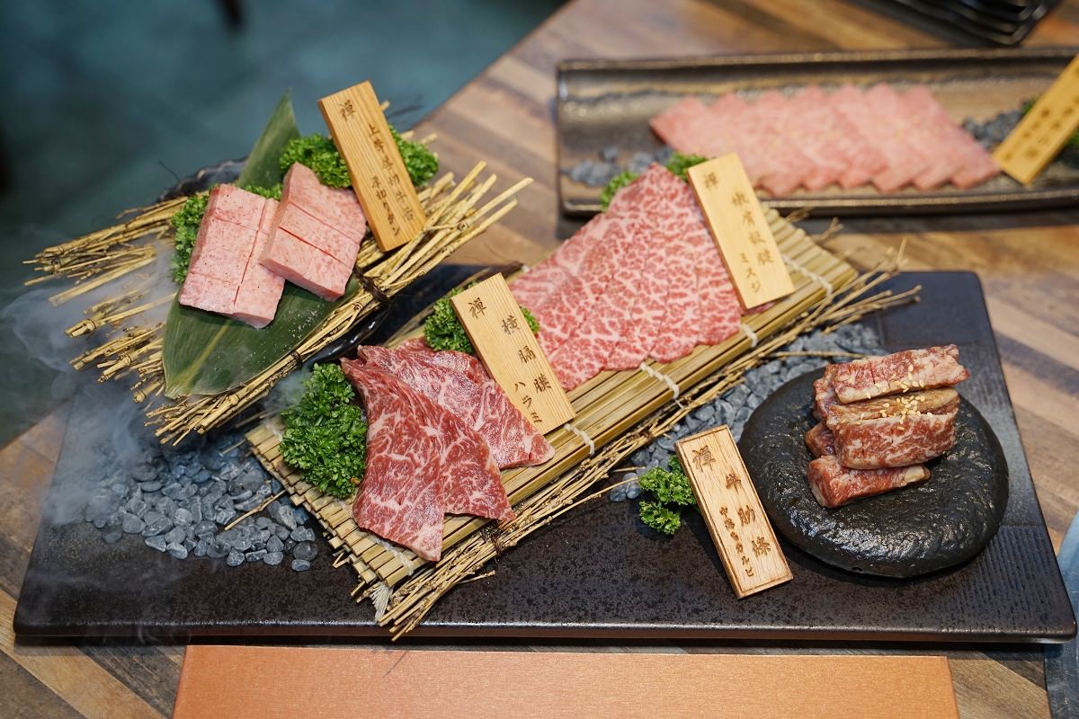 【中壢燒肉推薦】全中壢最好吃的和牛燒肉 中壢包廂慶生聚會 禪燒肉 zen yakiniku