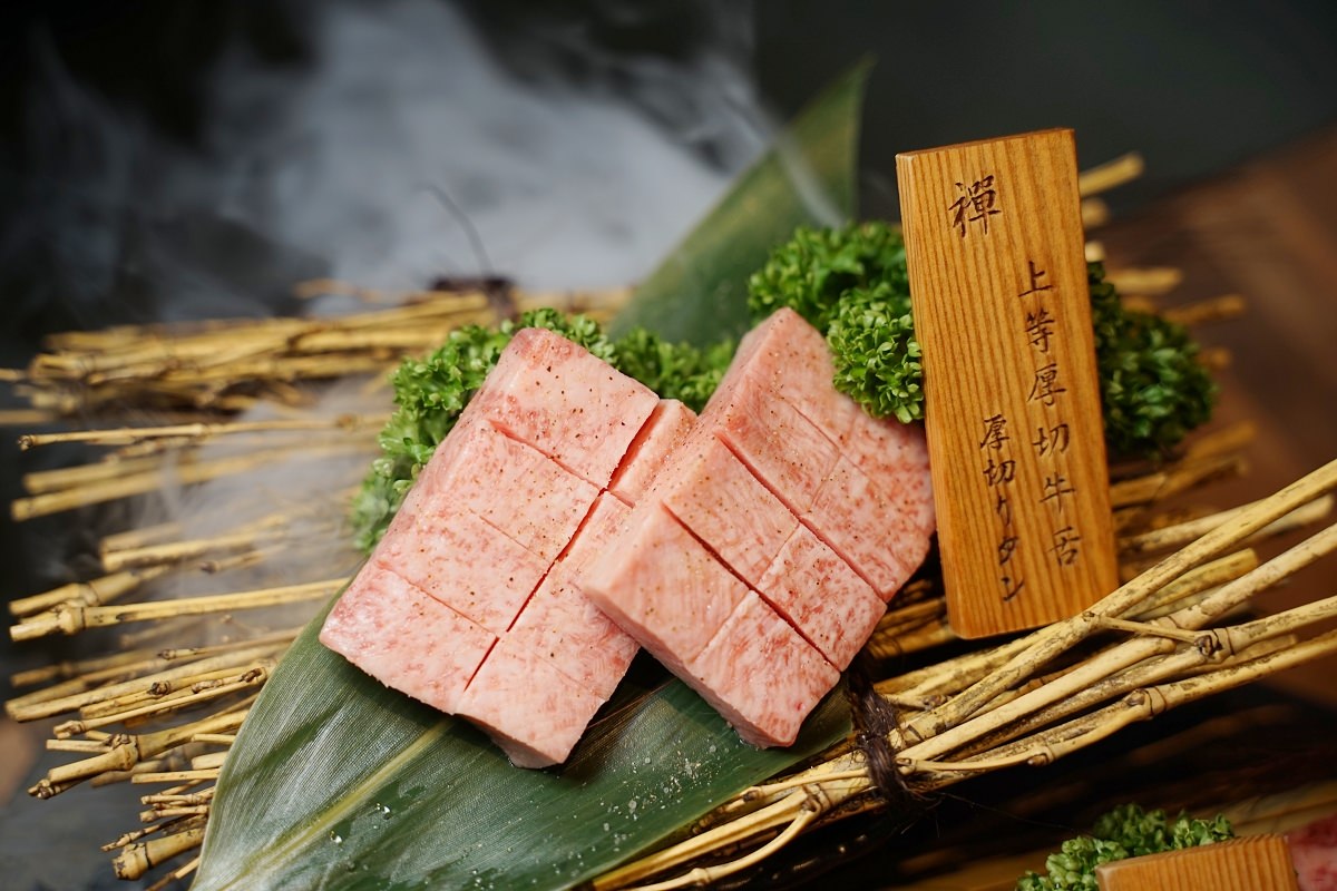 【中壢燒肉推薦】全中壢最好吃的和牛燒肉 中壢包廂慶生聚會 禪燒肉 zen yakiniku