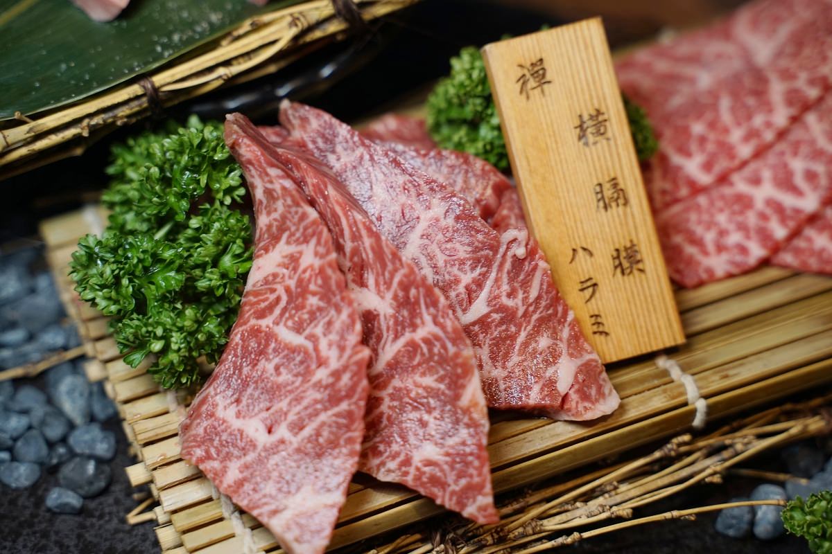 【中壢燒肉推薦】全中壢最好吃的和牛燒肉 中壢包廂慶生聚會 禪燒肉 zen yakiniku
