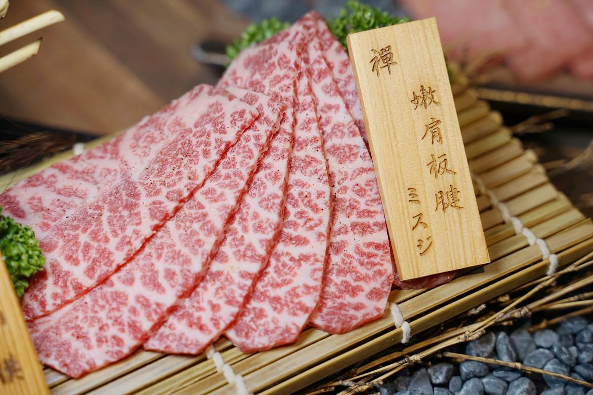 【中壢燒肉推薦】全中壢最好吃的和牛燒肉 中壢包廂慶生聚會 禪燒肉 zen yakiniku