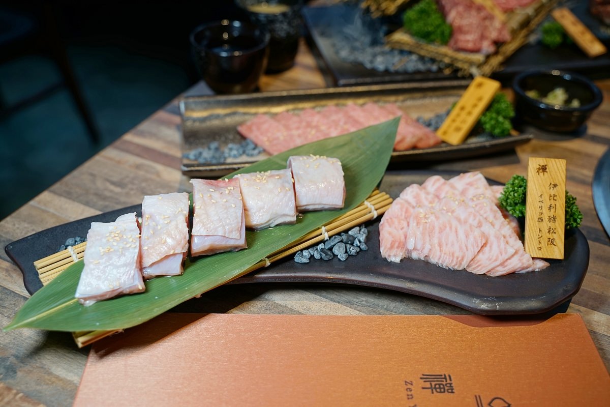 【中壢燒肉推薦】全中壢最好吃的和牛燒肉 中壢包廂慶生聚會 禪燒肉 zen yakiniku