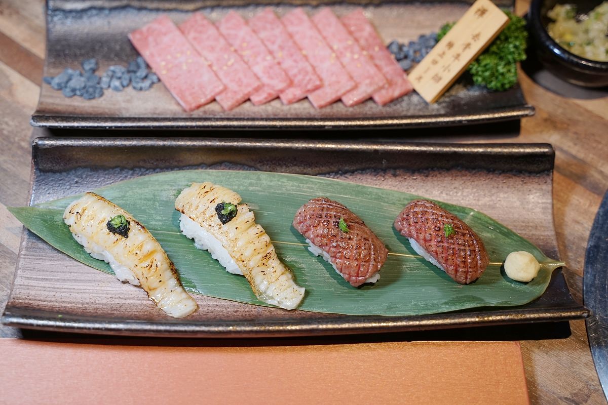 【中壢燒肉推薦】全中壢最好吃的和牛燒肉 中壢包廂慶生聚會 禪燒肉 zen yakiniku