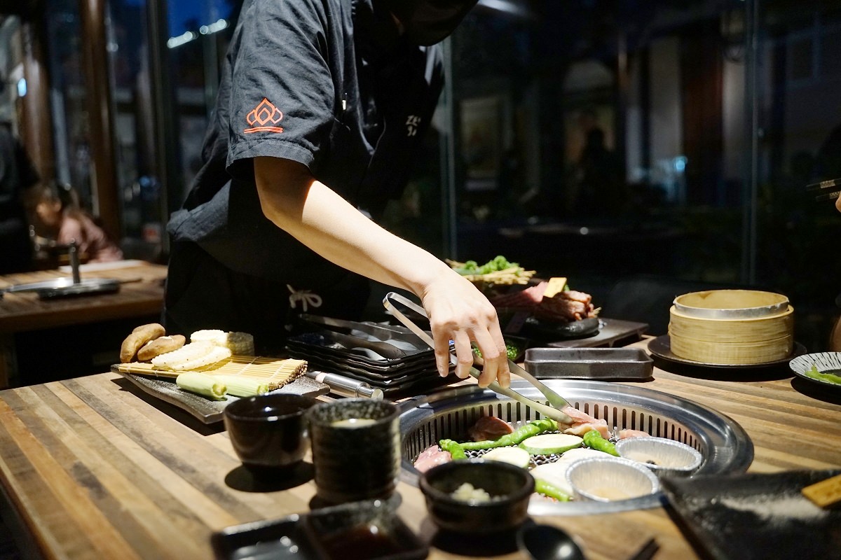 【中壢燒肉推薦】全中壢最好吃的和牛燒肉 中壢包廂慶生聚會 禪燒肉 zen yakiniku