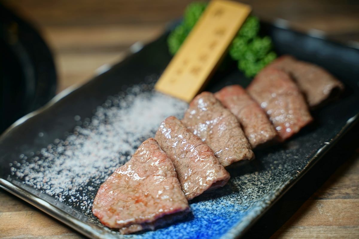 【中壢燒肉推薦】全中壢最好吃的和牛燒肉 中壢包廂慶生聚會 禪燒肉 zen yakiniku