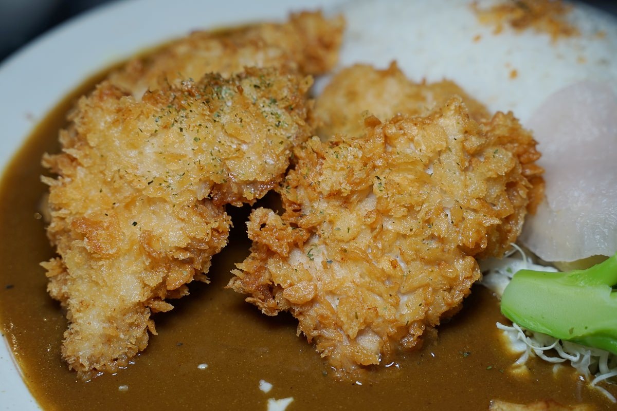 【內壢寵物餐廳推薦】內壢咖哩飯好選擇 寵物友善內建可愛貓咪房 添飯Woo