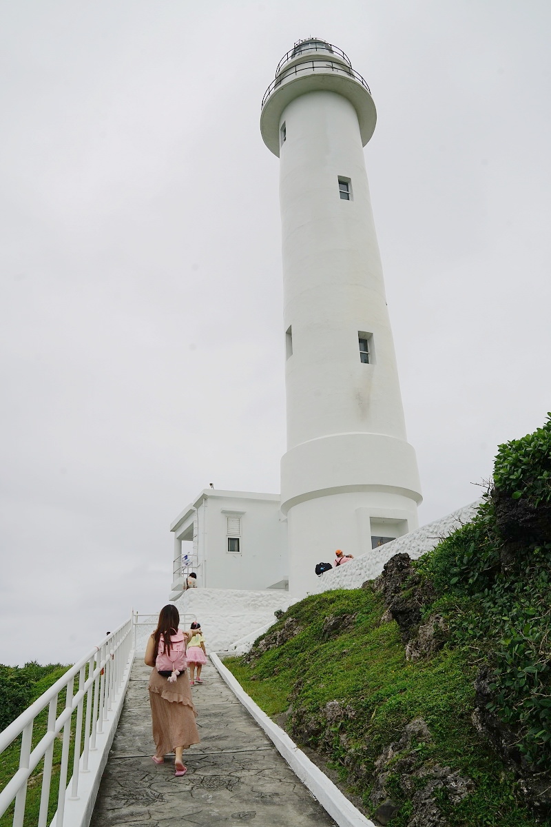 【綠島網美景點推薦】始建於西元1939年 地中海風格IG打卡必訪 綠島燈塔 - 第5張圖 【綠島網美景點推薦】始建於西元1939年 地中海風格IG打卡必訪 綠島燈塔