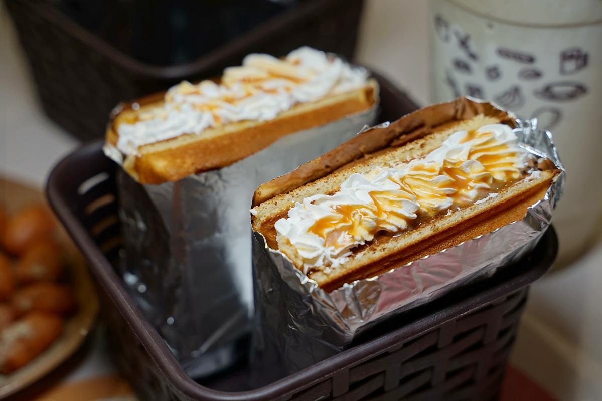 【元智大學鬆餅推薦】元智大學早午餐好選擇 鹹甜鬆餅下午茶點心首選 微笑的魚桃園內壢總店
