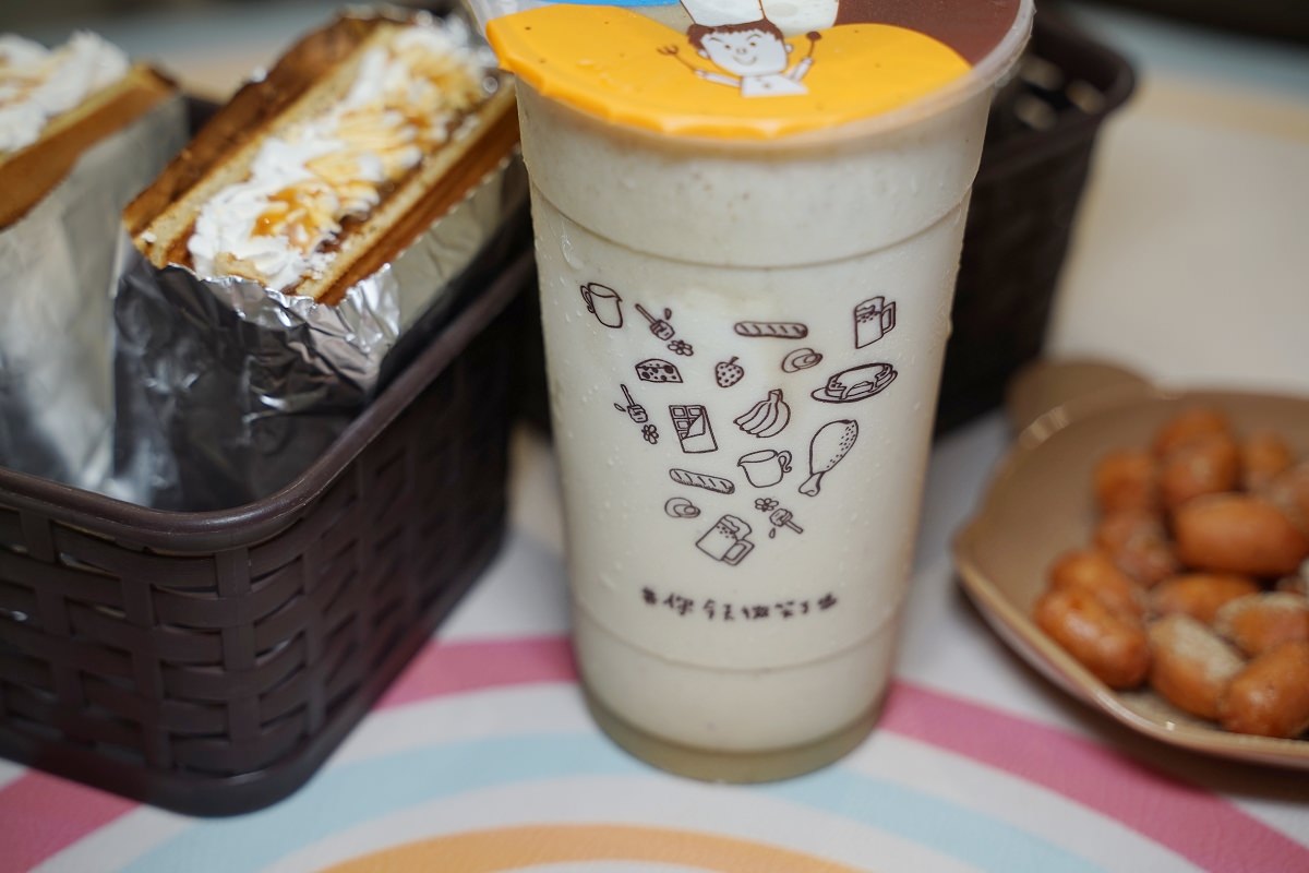 【元智大學鬆餅推薦】元智大學早午餐好選擇 鹹甜鬆餅下午茶點心首選 微笑的魚桃園內壢總店