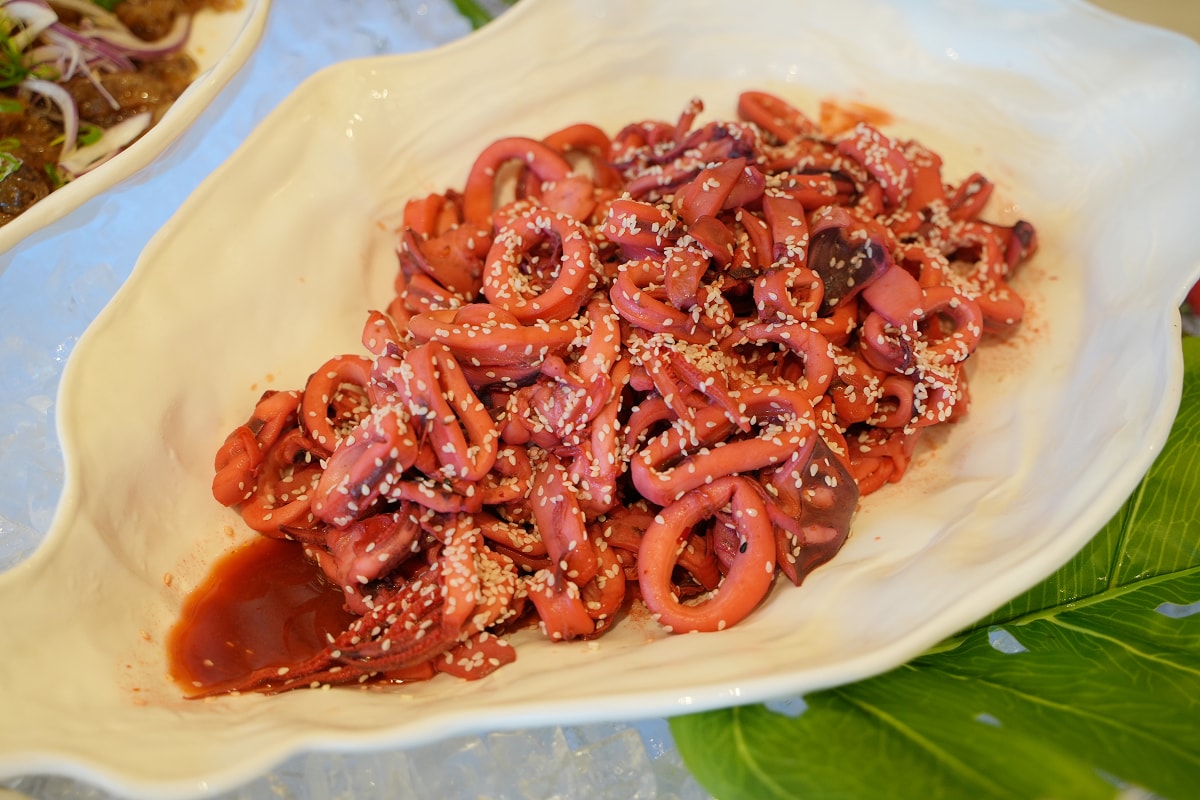 【Cozzi Market 逸·市集】青埔吃到飽餐廳推薦 海邊碼頭市集八大主題餐區全新進化