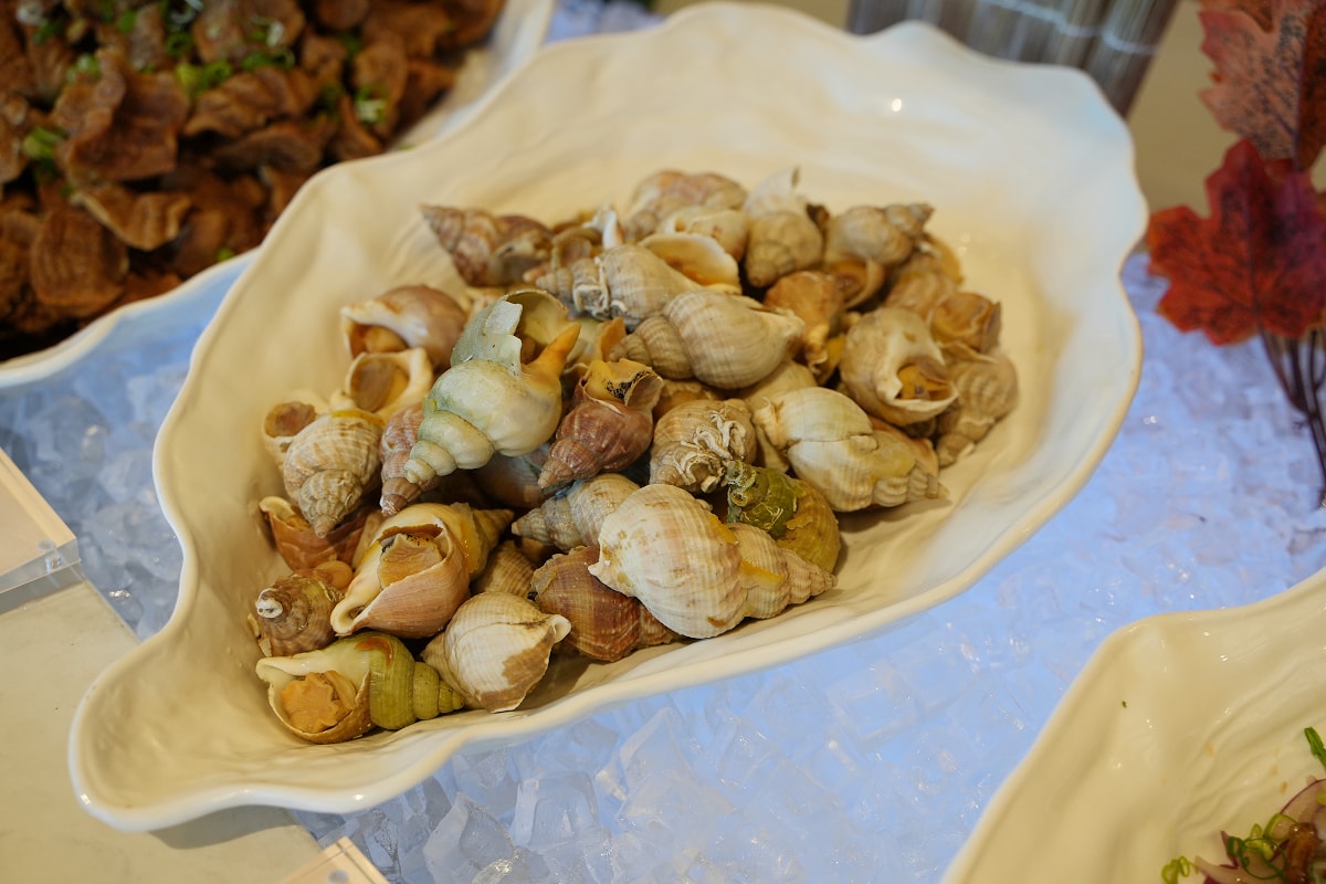 【Cozzi Market 逸·市集】青埔吃到飽餐廳推薦 海邊碼頭市集八大主題餐區全新進化