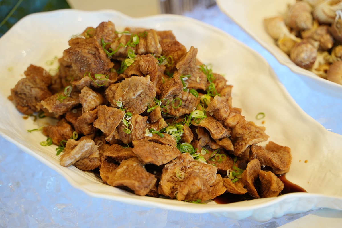 【Cozzi Market 逸·市集】青埔吃到飽餐廳推薦 海邊碼頭市集八大主題餐區全新進化