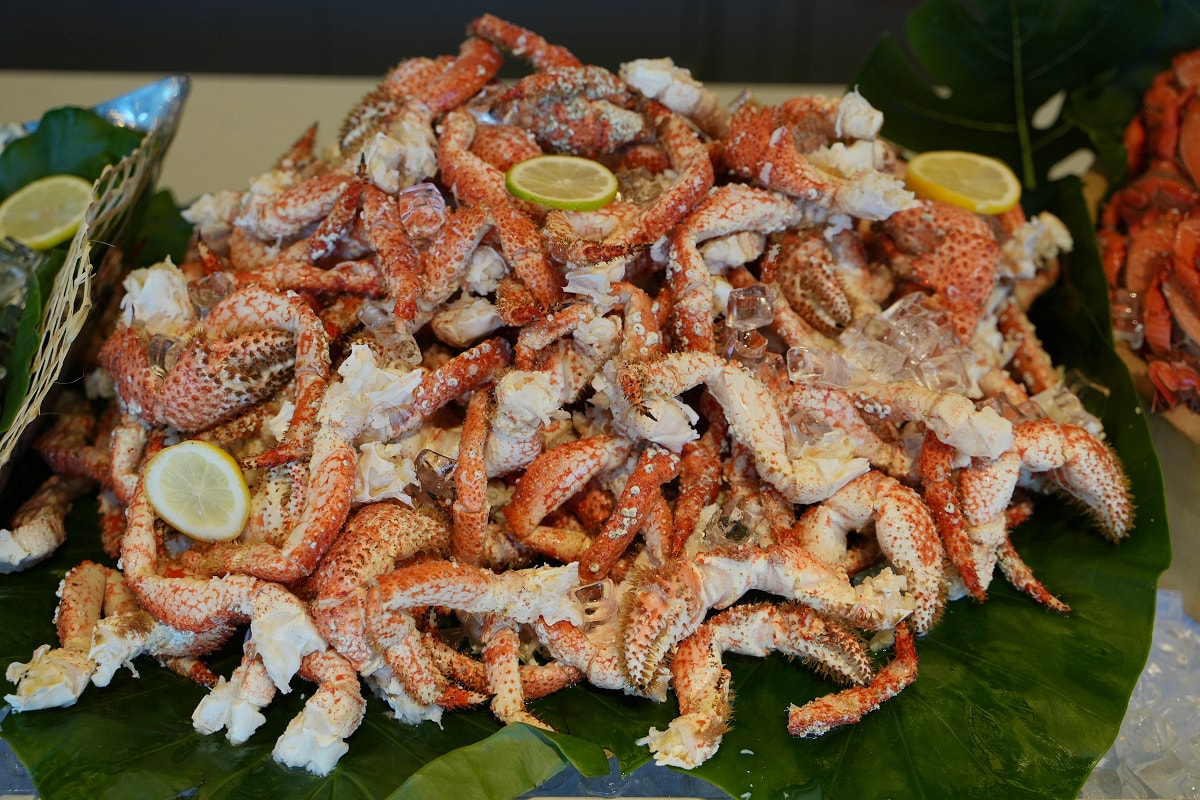 【Cozzi Market 逸·市集】青埔吃到飽餐廳推薦 海邊碼頭市集八大主題餐區全新進化