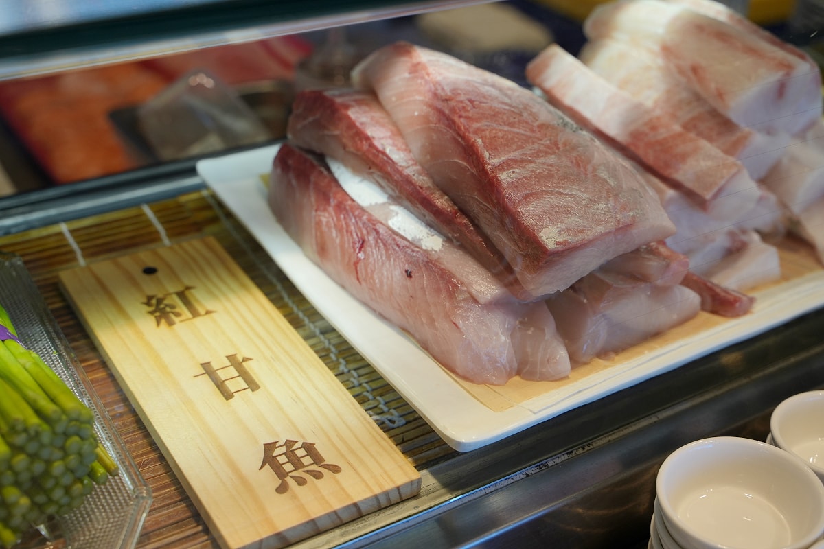 【Cozzi Market 逸·市集】青埔吃到飽餐廳推薦 海邊碼頭市集八大主題餐區全新進化
