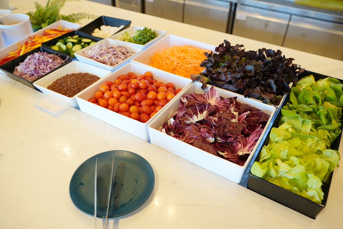 【Cozzi Market 逸·市集】青埔吃到飽餐廳推薦 海邊碼頭市集八大主題餐區全新進化