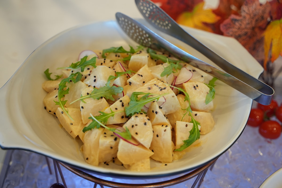 【Cozzi Market 逸·市集】青埔吃到飽餐廳推薦 海邊碼頭市集八大主題餐區全新進化