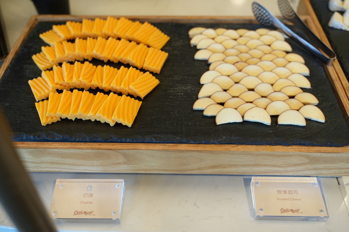 【Cozzi Market 逸·市集】青埔吃到飽餐廳推薦 海邊碼頭市集八大主題餐區全新進化