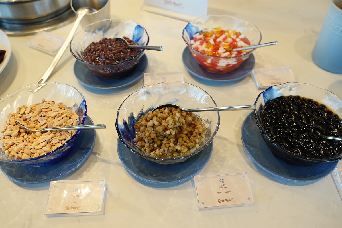 【Cozzi Market 逸·市集】青埔吃到飽餐廳推薦 海邊碼頭市集八大主題餐區全新進化