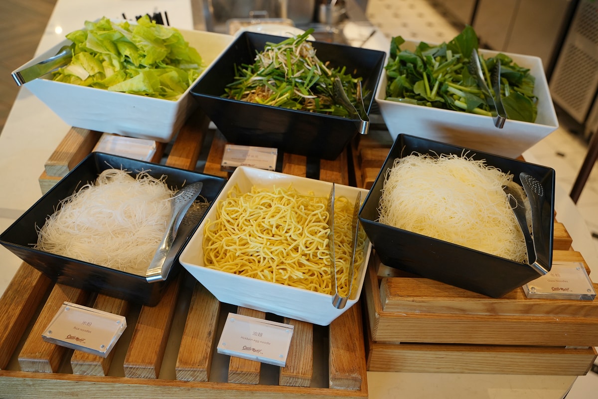 【Cozzi Market 逸·市集】青埔吃到飽餐廳推薦 海邊碼頭市集八大主題餐區全新進化