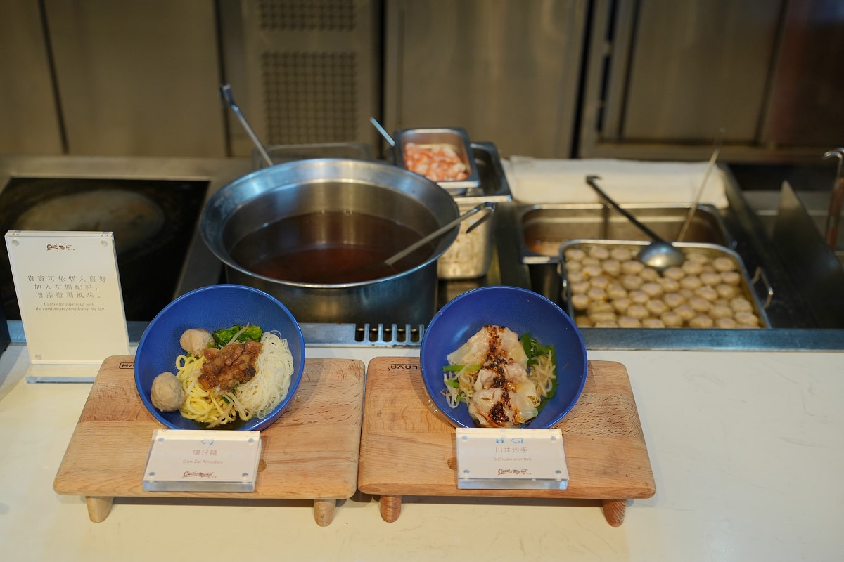 【Cozzi Market 逸·市集】青埔吃到飽餐廳推薦 海邊碼頭市集八大主題餐區全新進化