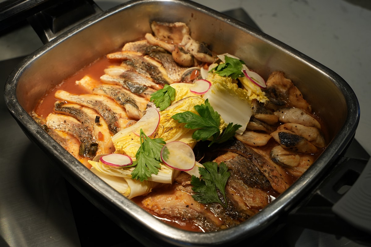 【Cozzi Market 逸·市集】青埔吃到飽餐廳推薦 海邊碼頭市集八大主題餐區全新進化