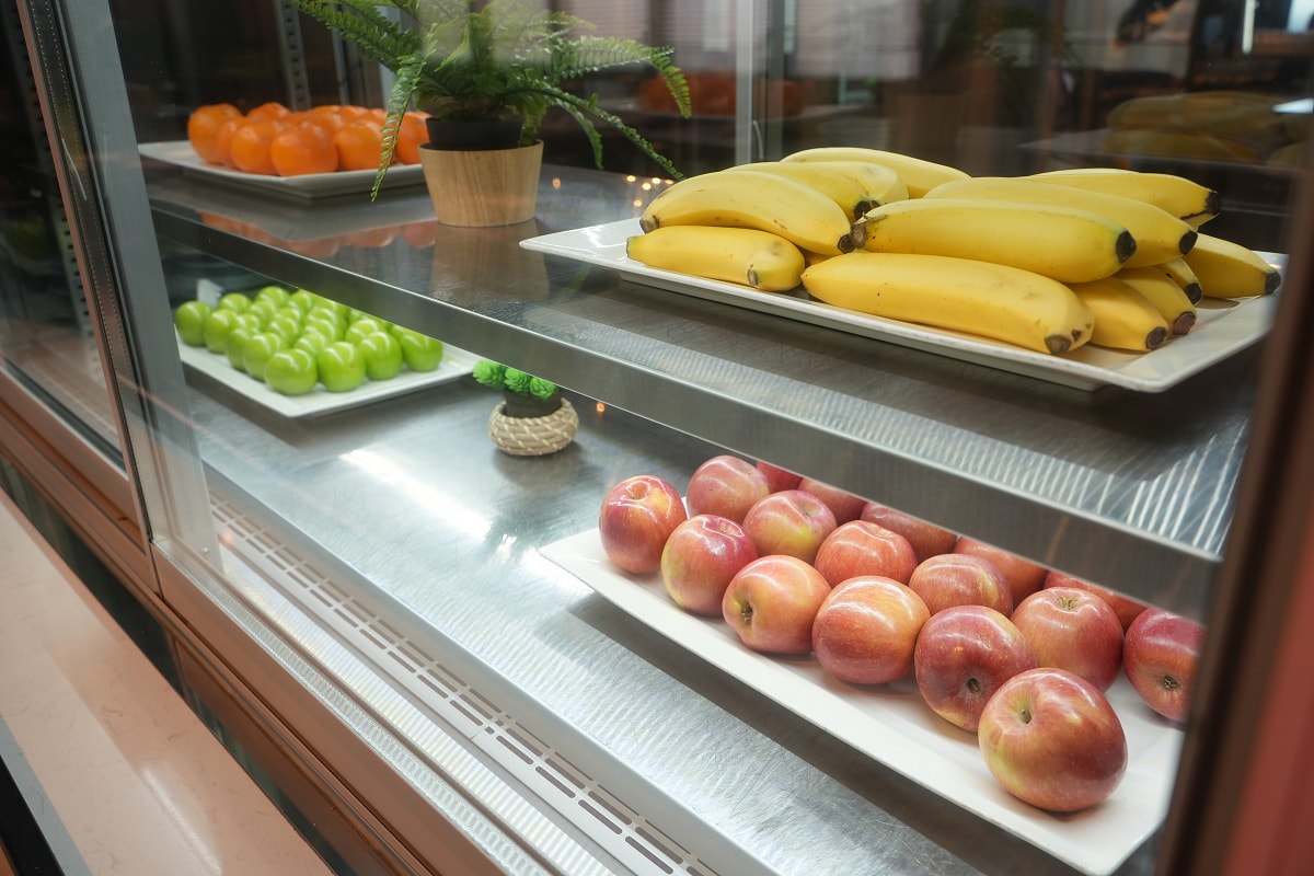 【Cozzi Market 逸·市集】青埔吃到飽餐廳推薦 海邊碼頭市集八大主題餐區全新進化