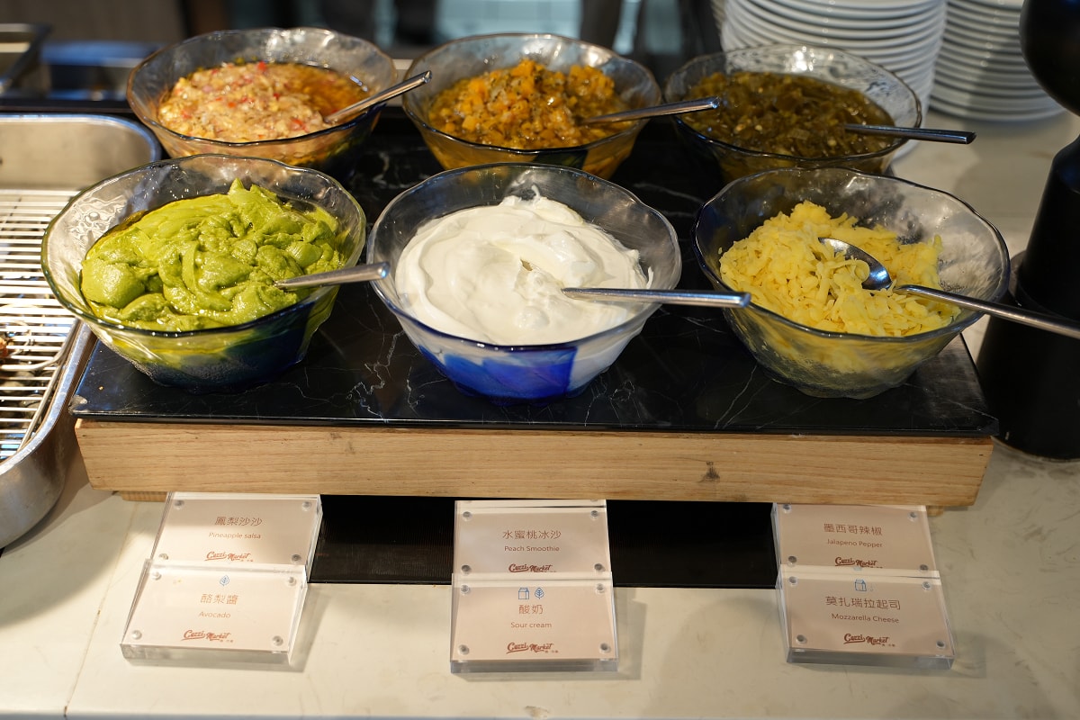 【Cozzi Market 逸·市集】青埔吃到飽餐廳推薦 海邊碼頭市集八大主題餐區全新進化
