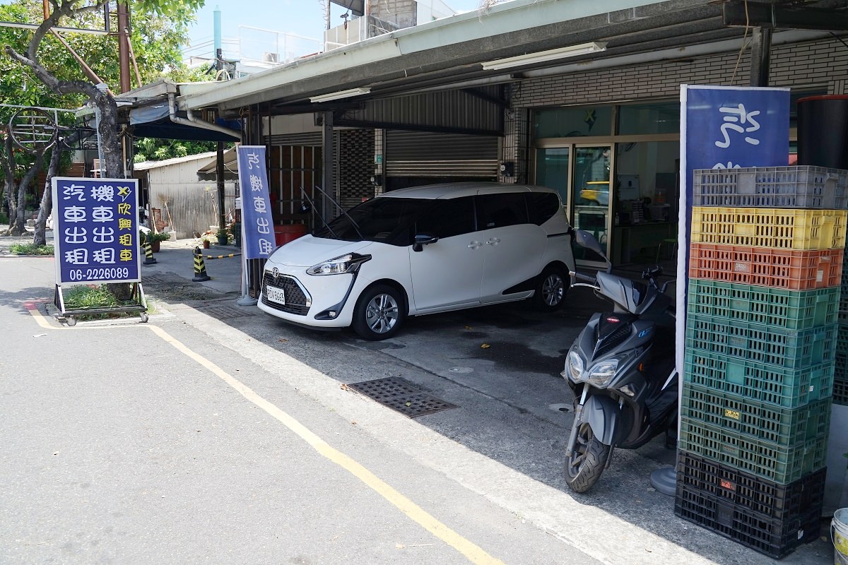 【台南轉運站租車推薦】全車系皆含強制機車責任險 台南租機車超方便 欣興租車台南轉運站前店