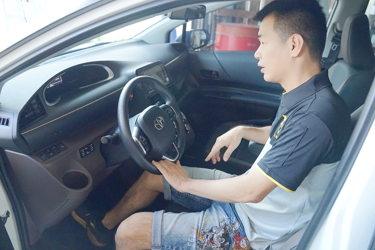 【台南轉運站租車推薦】全車系皆含強制機車責任險 台南租機車超方便 欣興租車台南轉運站前店