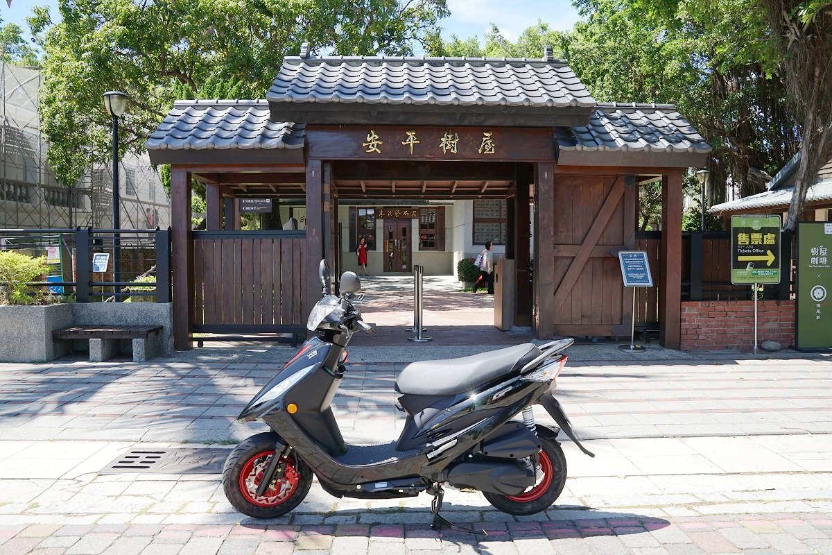 【台南轉運站租車推薦】全車系皆含強制機車責任險 台南租機車超方便 欣興租車台南轉運站前店