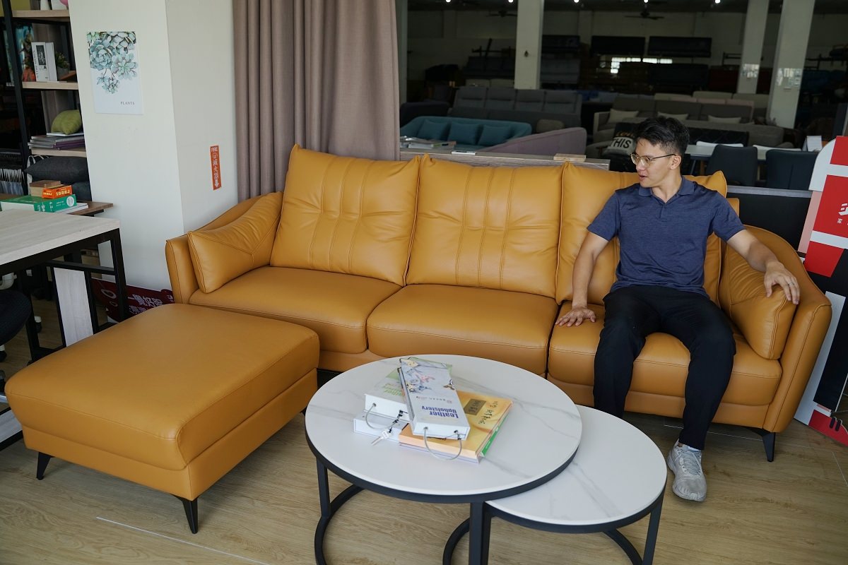 【台南沙發推薦】台南客製化沙發/沙發床領導品牌 沙發工廠直營CP值高 BNS家居美學館