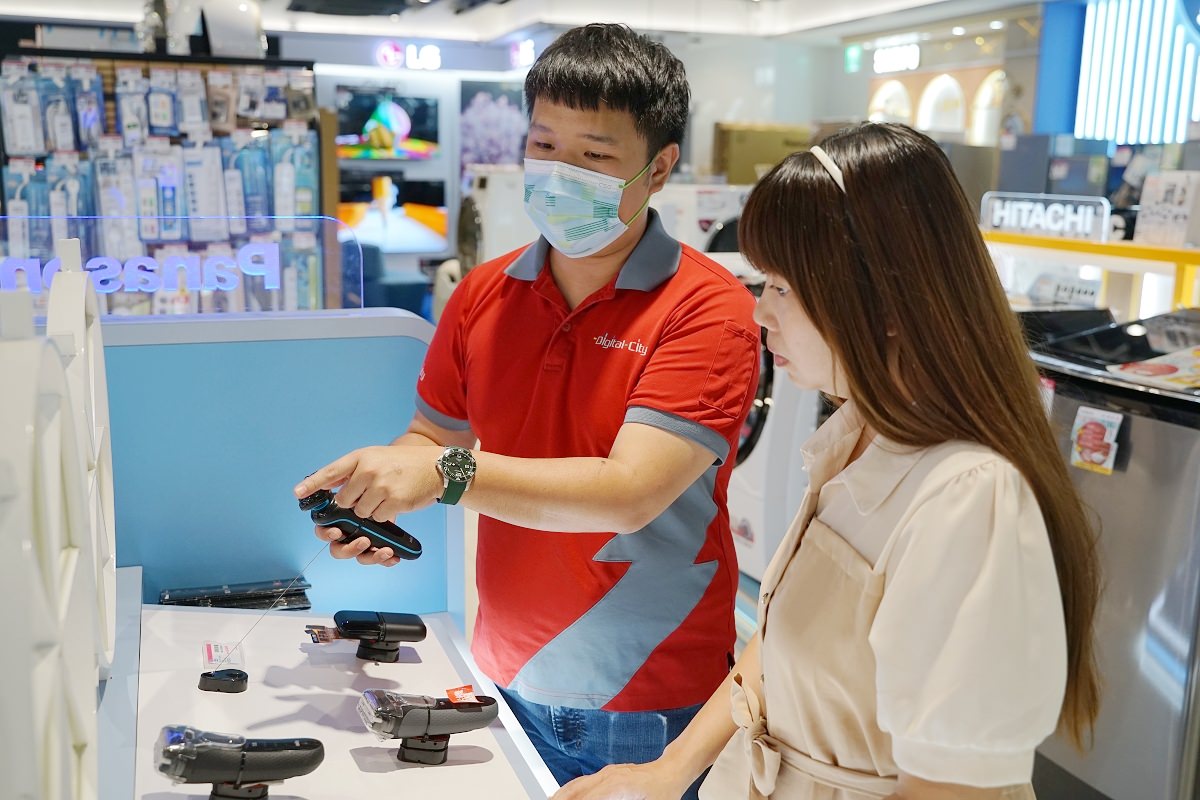 【父親節禮物首選】全國電子青埔領航店頂級服務 滿萬現折888元/單品滿5000再享30期0利率