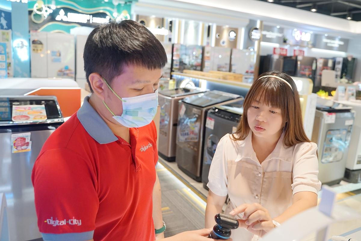 【父親節禮物首選】全國電子青埔領航店頂級服務 滿萬現折888元/單品滿5000再享30期0利率
