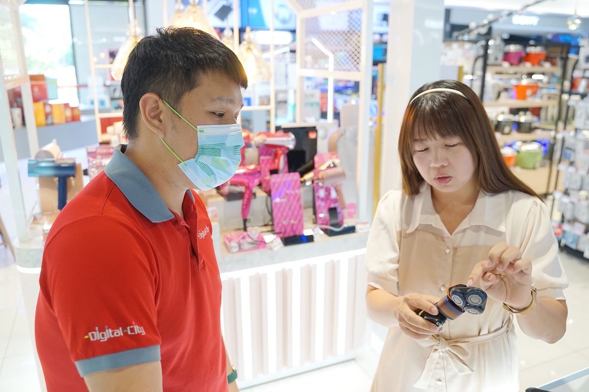 【父親節禮物首選】全國電子青埔領航店頂級服務 滿萬現折888元/單品滿5000再享30期0利率