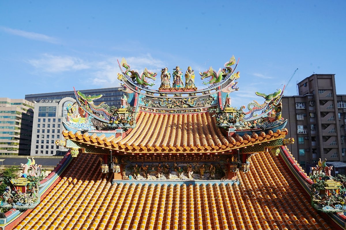 【2023台北神匠工藝大賞-兔顯神威】保庇文創體驗工作坊 慈祐宮廟宇古蹟文化導覽 彩繪錢兔DIY