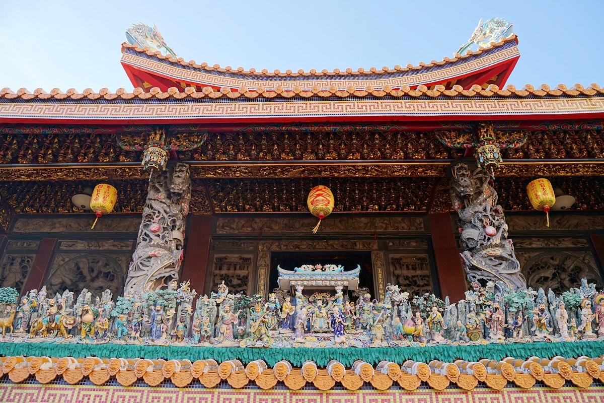 【2023台北神匠工藝大賞-兔顯神威】保庇文創體驗工作坊 慈祐宮廟宇古蹟文化導覽 彩繪錢兔DIY