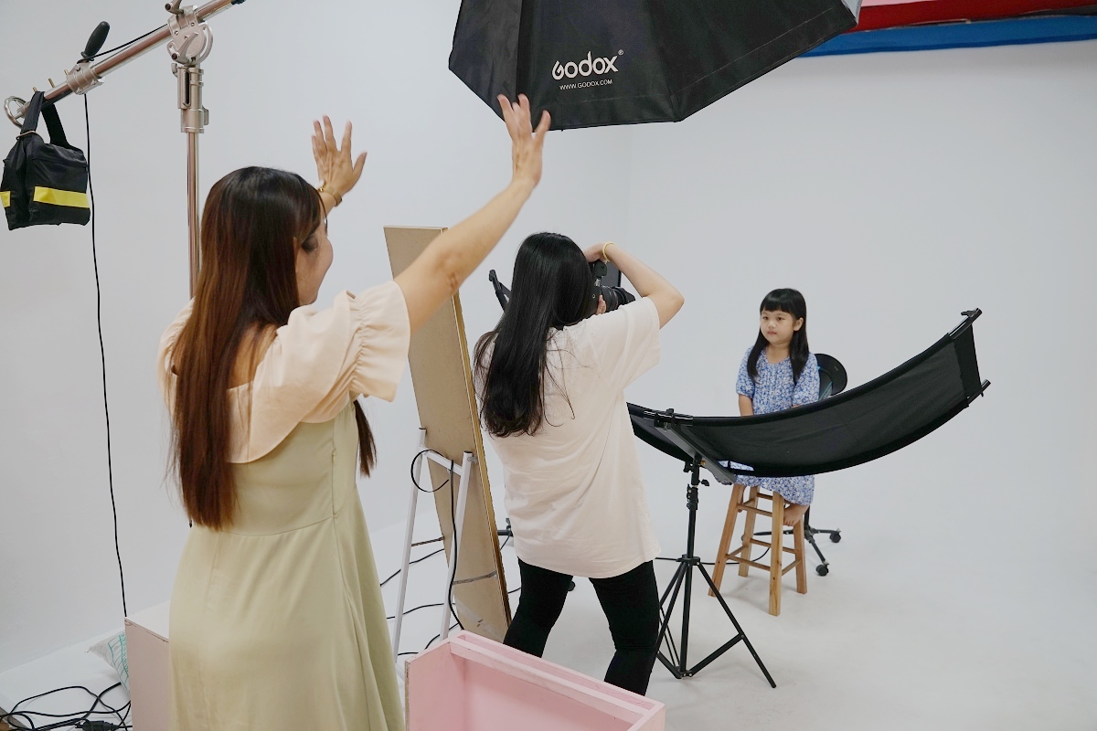 【中壢韓式證件照推薦】中壢兒童證件照好選擇 出國辦護照首選 GHAS 葛黑斯幸福攝影