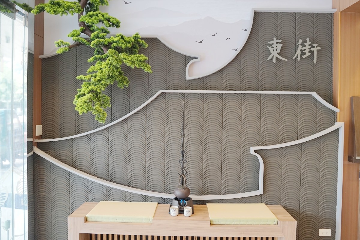 【三峽聚餐餐廳推薦】三峽父親節餐廳好選擇 基隆崁仔頂新鮮漁貨 東街日本料理新北三峽店