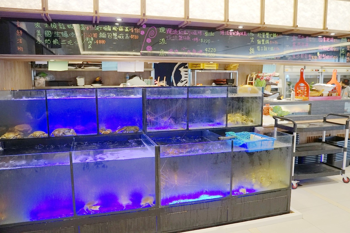 【三峽聚餐餐廳推薦】三峽父親節餐廳好選擇 基隆崁仔頂新鮮漁貨 東街日本料理新北三峽店