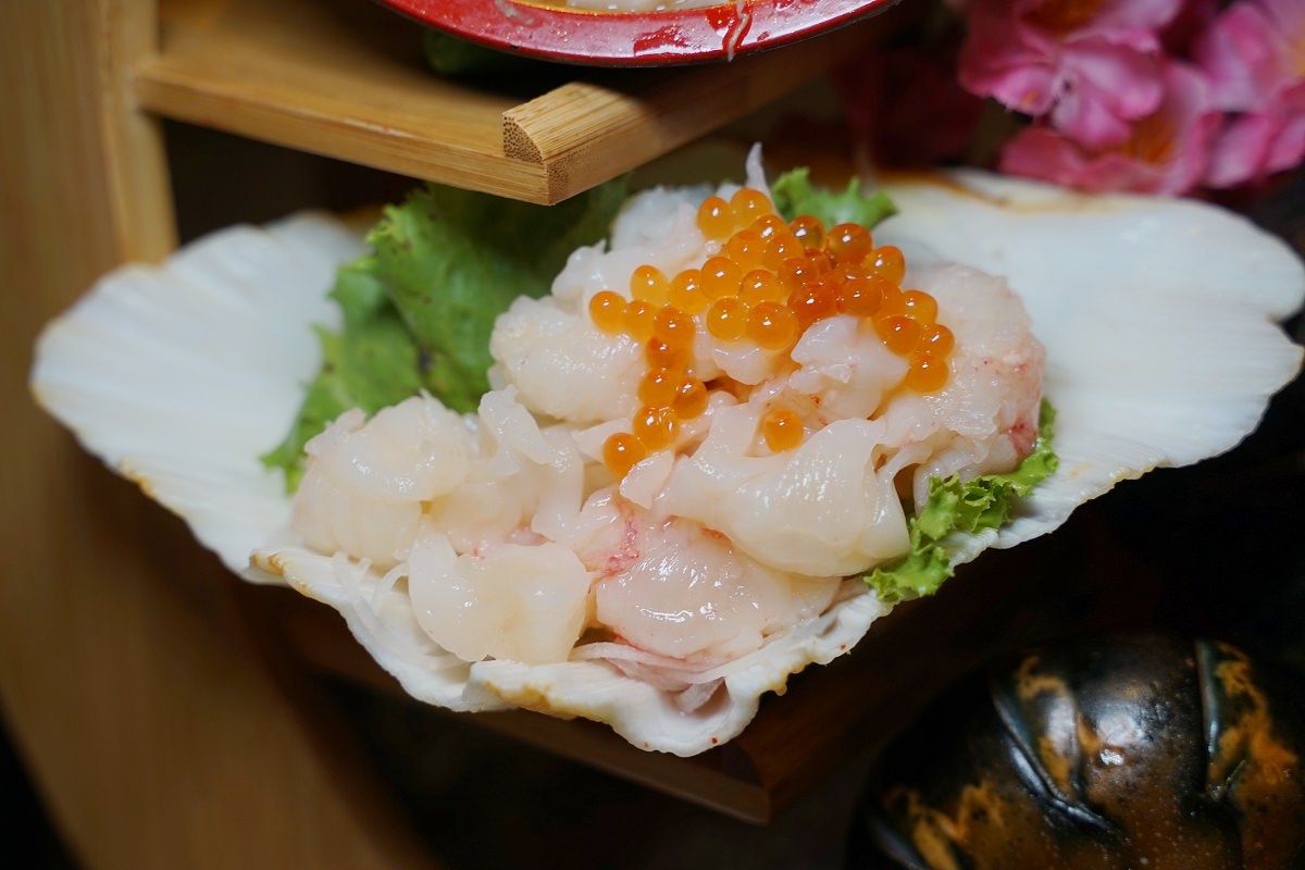 【三峽聚餐餐廳推薦】三峽父親節餐廳好選擇 基隆崁仔頂新鮮漁貨 東街日本料理新北三峽店