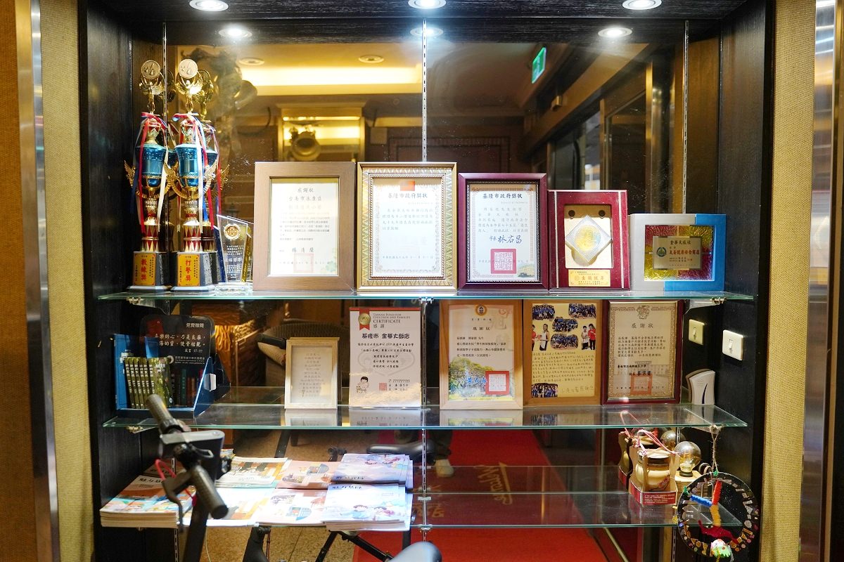 【基隆平價飯店推薦】基隆親子住宿好選擇 鄰近崁仔頂漁市/基隆廟口夜市/仁愛市場 金華商旅