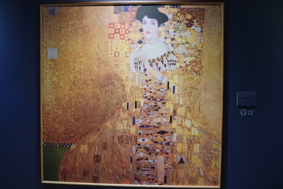 【華山1914文化創意產業園區】新藝術運動光影藝術展 台灣第一個匯集新藝術運動大成的展覽 - 第14張圖 【華山1914文化創意產業園區】新藝術運動光影藝術展 台灣第一個匯集新藝術運動大成的展覽