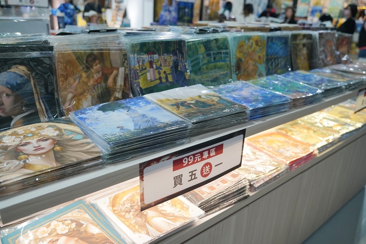 【華山1914文化創意產業園區】新藝術運動光影藝術展 台灣第一個匯集新藝術運動大成的展覽 - 第35張圖 【華山1914文化創意產業園區】新藝術運動光影藝術展 台灣第一個匯集新藝術運動大成的展覽